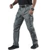 Tactical Military Cargo Pants Men Waterpoof SWAT Army Combat Pants Multi-Pockets Casual Work Outdoor Hiking Trousers