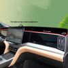 Коврик-тент на приборную панель BYD Song L DMI: Защита от солнца и теплоизоляция для салона автомобиля.