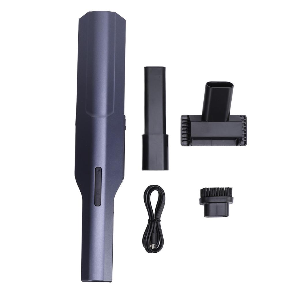 Ручной пылесос портативный беспроводной с высокой мощностью всасывания бесщеточный двигатель для домашнего использования в автомобиле