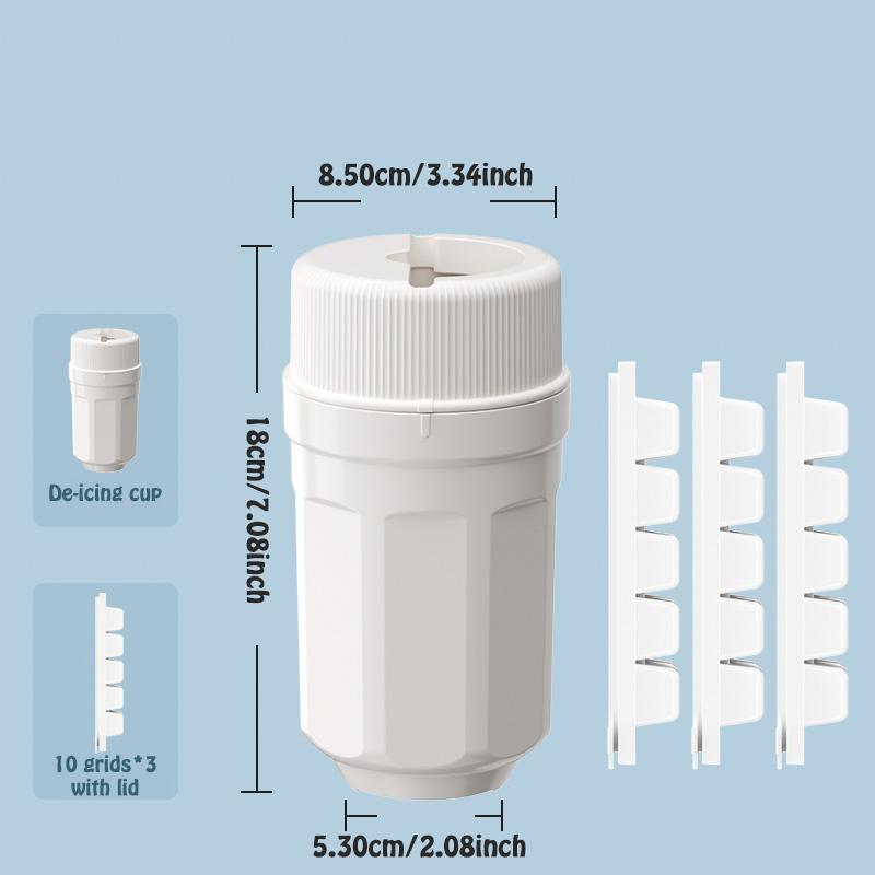 Форма для кубиков льда, льдогенератор, бытовая коробка для льда с крышкой, подходит для коктейлей из виски, летняя коробка для льда своими руками, кухонные принадлежности для бара