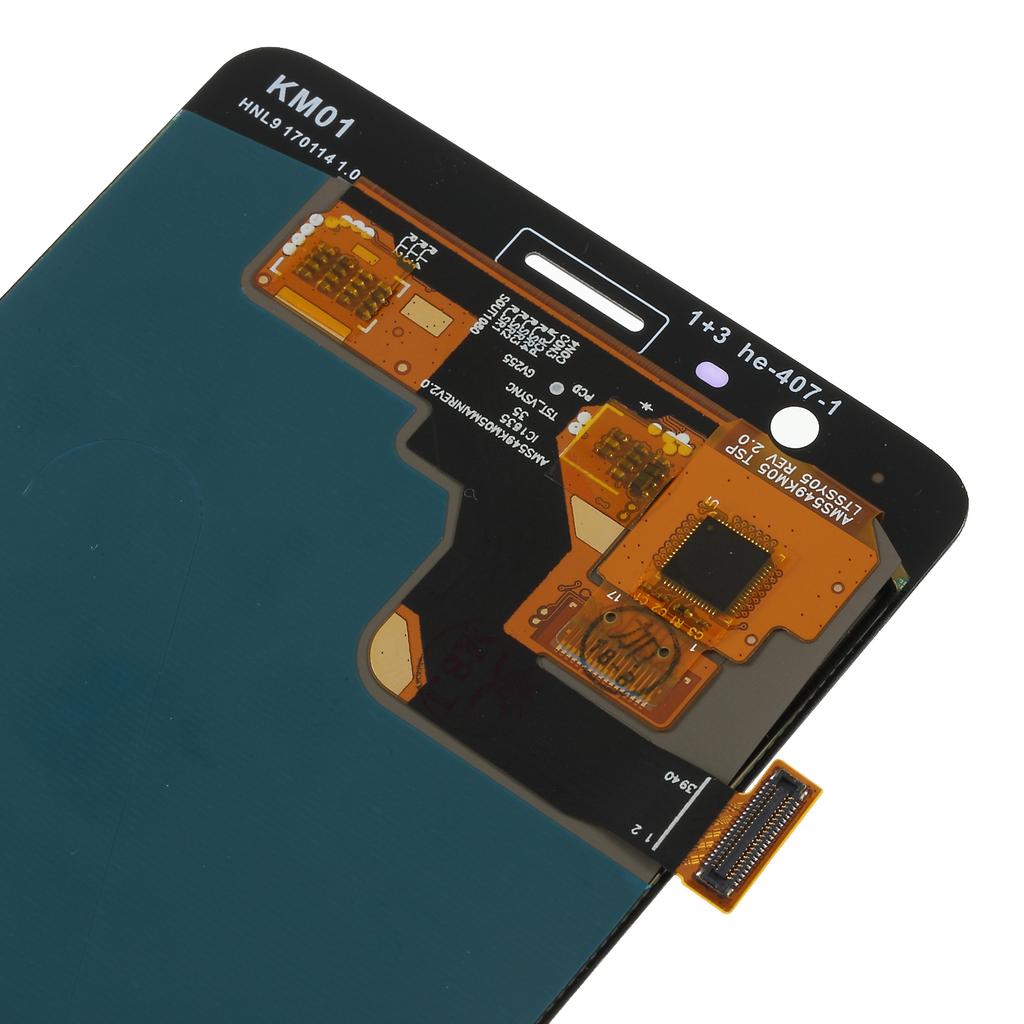 LCD Screen and Digitizer Assembly Replacement for OnePlus 3T/3 (OLED Version)