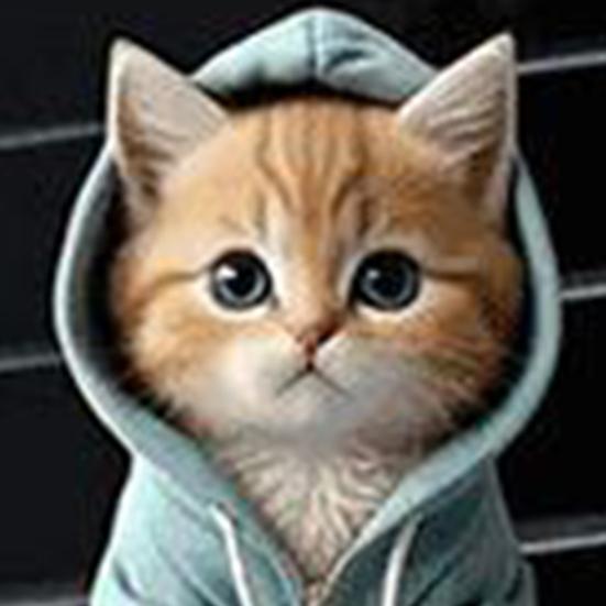 Милый котенок автомобильный дефлектор зажимы многоразовый автомобильный диффузор кошка воздухозаборник зажимы автомобильный воздух