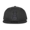 [New Era] Shohei Ohtani's Team Los Angeles Angels of Anaheim [MLB BASIC SNAPBACK] LOS ANGELES ANGELS OF ANAHEIM (BLACKOUT) [Used]