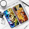 JW73 Dragon Ball супер черный мягкий чехол для OPPO Reno 8 6 5 4 Pro Plus Find X3 A17 A3 A31 A38 A40 A53 A54 A55 A74 A76 A78 A77 A80 A94 A95 A96 Lite