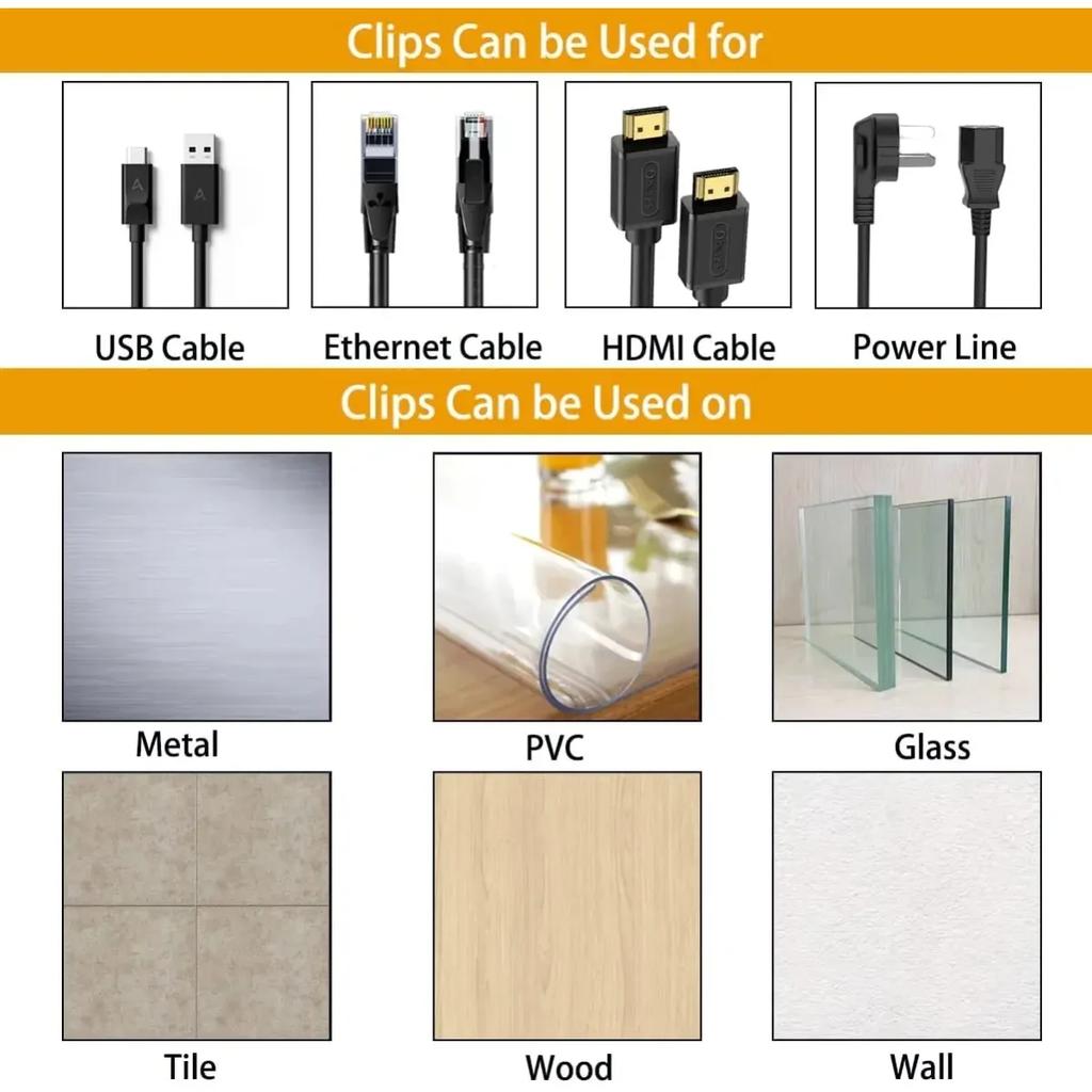 20/10/5 шт. Разъемные органайзеры для кабелей, нейлоновые кабельные стяжки для организации проводов мыши, наушников, многоразовые петли, ленты-липучки