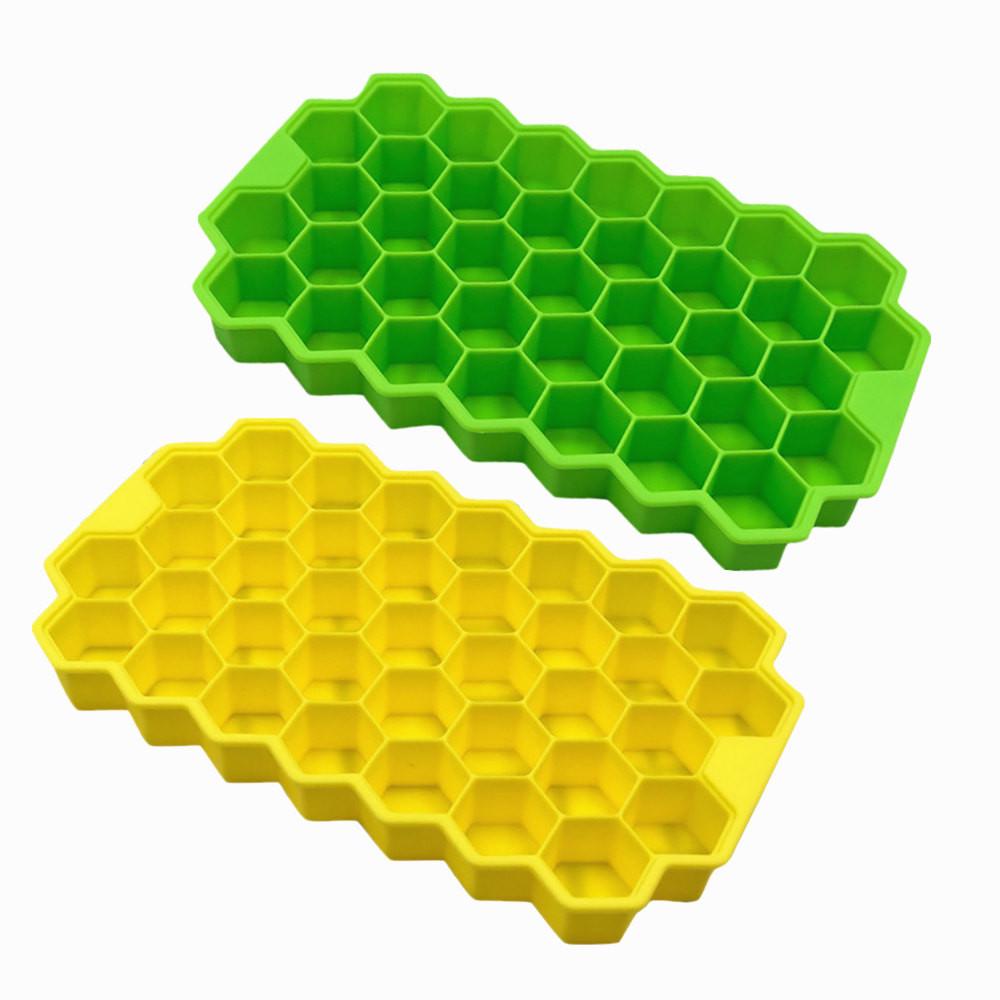 37 Форма DIY Pops Ice Cube Maker Производитель мороженого Коробка для мороженого Формы для морозильной камеры для мороженого Инструменты