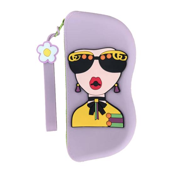 Кошелек для монет Ультралегкий Маленький для мелочи Дорожный Держатель для украшений Косметики Мягкий Водонепроницаемый Силиконовый Сумка для хранения Портативный