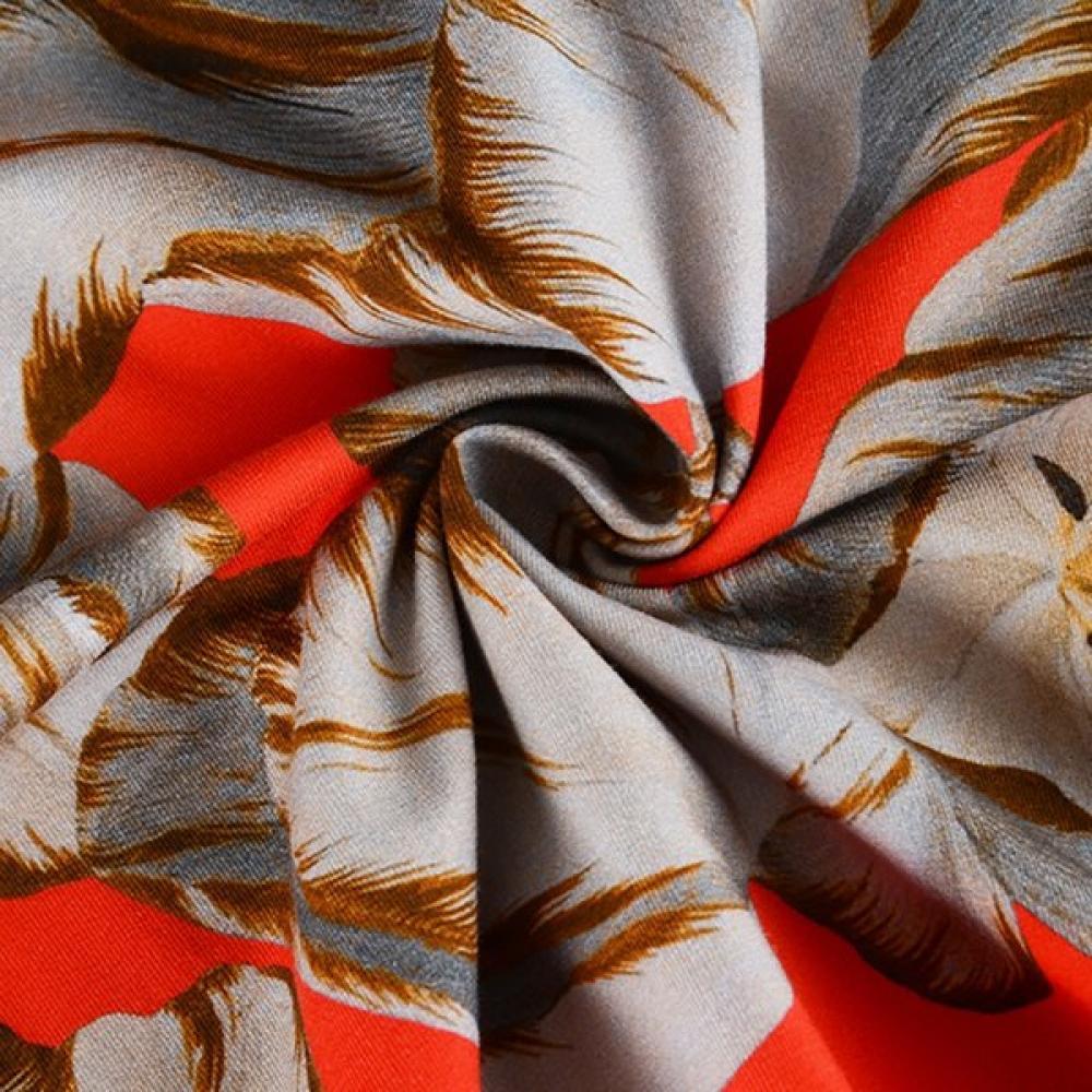 Oilily Футболка с высоким воротником, узор PaTTern, ow9f2Ts019