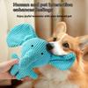 Dog Toy Grinding Teeth Resistant Puppy Dog Plush Sound Self-Hi Boredom Relief Artifact Puppy Pet Sound Toy