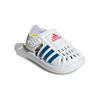 Adidas Water Sandal Comfortable Low Top Walking Shoes Baby Shoes White Blue ID5839
