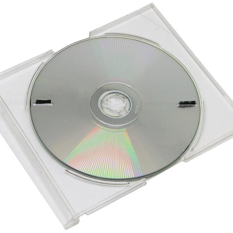 1 Set CD DVD VCD Player Lens Cleaner High Performance Cleaning for Crisp Audio and Video Output