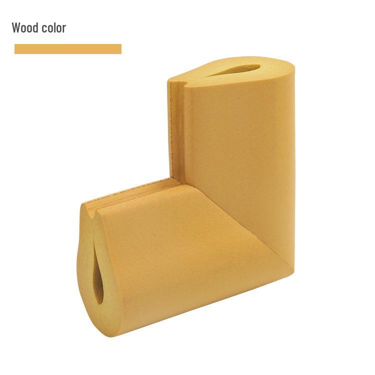 Детские защитные U-образные уголки - Расширенные и утолщенные накладки на края стола