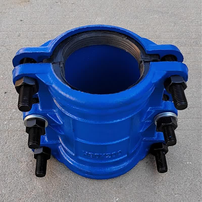 Pipeline Quick Repair Clamp