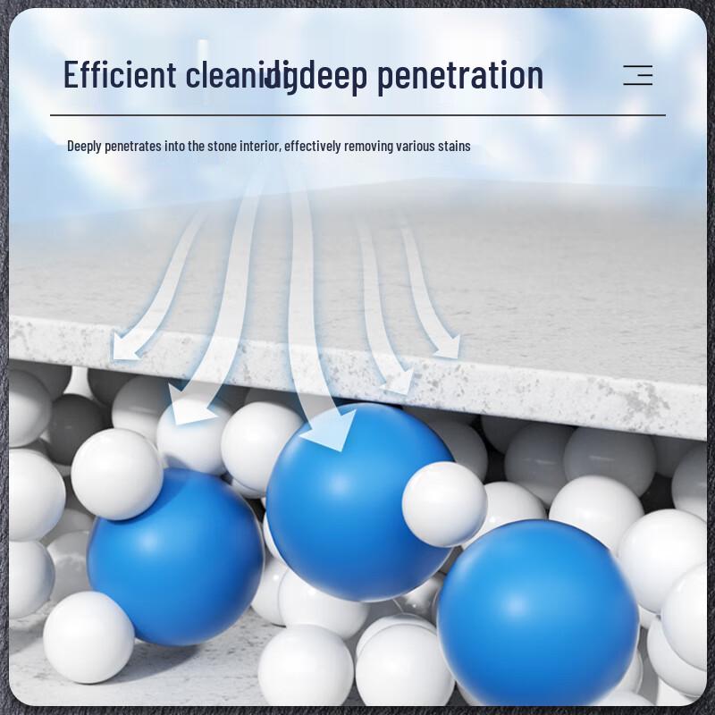 XIAYANG Powerful Stone & Marble Cleaner
