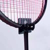 Стойка для ракеток Спортивный зал Игровая комната Дисплей Подвесной Крючок для бадминтона