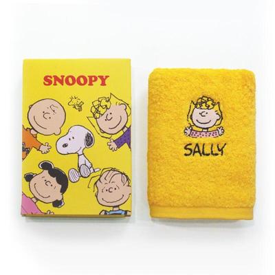 Набор гостиничных полотенец Snoopy Peanuts (1 кусок) [WCC2CE6]
