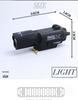 Тактический подствольный фонарь X300U для пистолета G17 Glock P1 - Высокояркий нейлоновый аксессуар.
