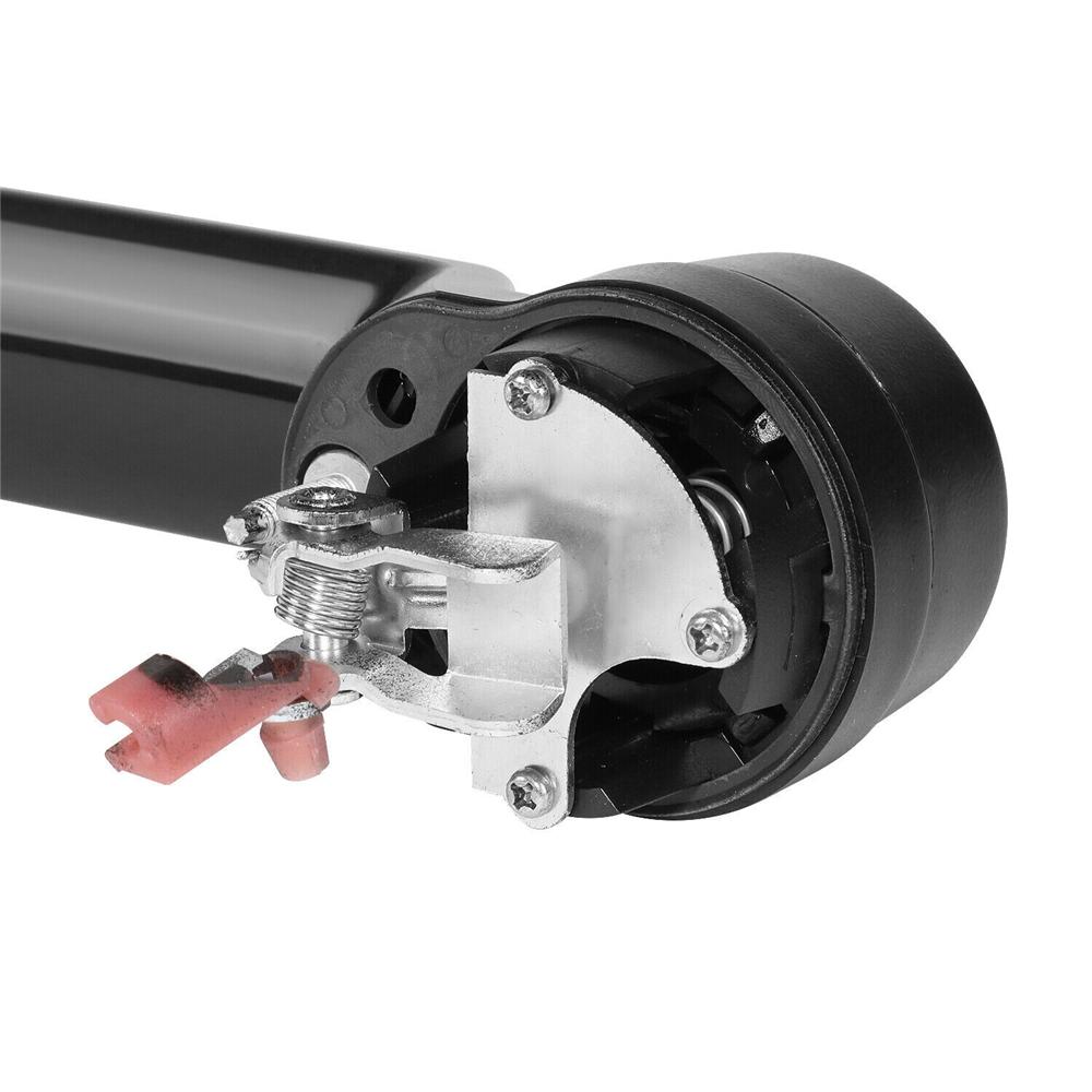 Черная ручка задней двери для 2007-2017 Jeep Wrangler 2018 JK CH1513101 55395410AH