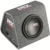Caisson De Grave Amplifié - - RTP8 - 120W RMS - Subwoofer 20cm - Télécommande EBC