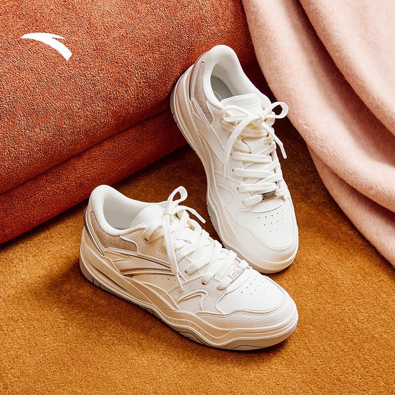 ANTA Wave 5 Women's Retro Tennis Sneakers
