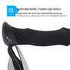 Складной треккинговый шест KODENOR Freedom Light 4-й серии