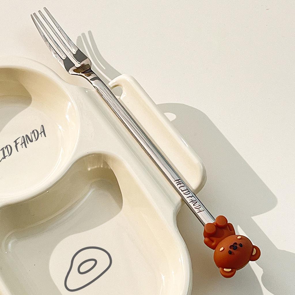 Квадратная пластиковая тарелка с разделителями для порционного управления едой, складная салатная тарелка, 4 отделения, для сжигания жира