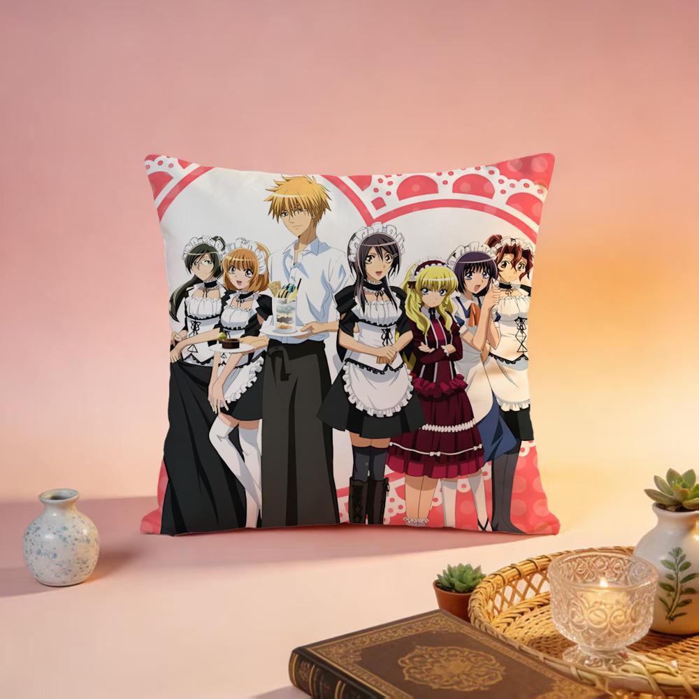 Popular MMaid Samaing Cushion Cover Premium SkinFriendly Pillow Case MultiPurpose for Home Office Travel