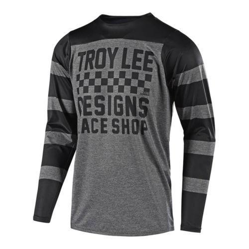 Factory Wholesale Downhill Suit Mountain Bike Riding Suit Long Sleeve Top Men's Outdoor Sports Summer Off-Road Bike Suit
