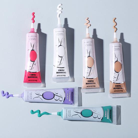 15ml Eye Shadow Base Cream Waterproof Easy To Color Makeup Accessory Eye Primer Makeup Eyeshadow Base for Girl