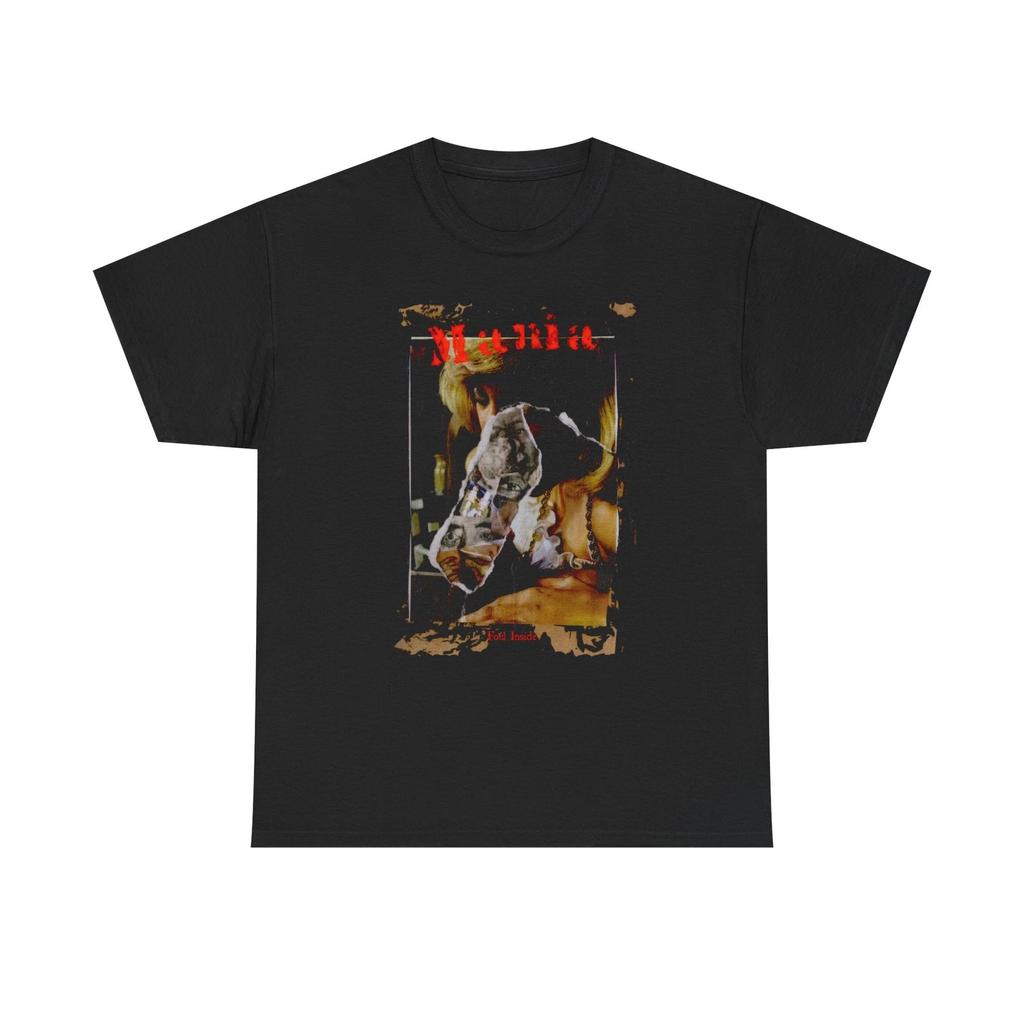 Mania - Foul Inside Shirt - Noise Power Electronics