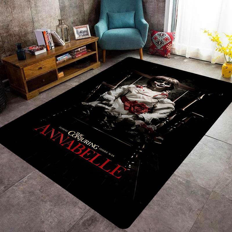 Whispers Damned carpet Doormat floor mats Art Dormitory decoration Fashion