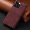 Wallet Anti-fall Magnetic Leather Case For iPhone Samsung Galaxy Xiaomi Redmi Huawei