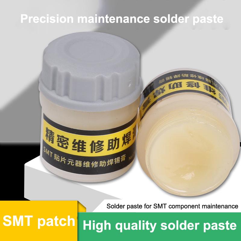 Оловянный масляный паяльный гель-флюс для ИС печатных плат, флюс из канифоли высокой чистоты, паяльник для ремонта, сварочная паста без свинца