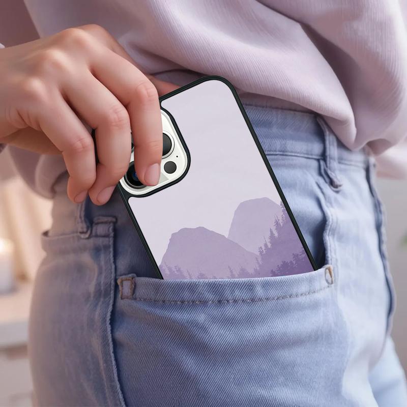 Welcome To Twin Peaks soft Phone Case For iPhone 17 Air 15 16e 14 13 Pro Max Coque 12 11 Pro Max PLUS cover
