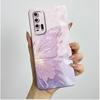 For Honor 20 Pro Casing YAL-AL10 YAL-L41 Case Aesthetic Pretty Butterfly Flowers Full Protection Soft TPU Matte Bumper Shell