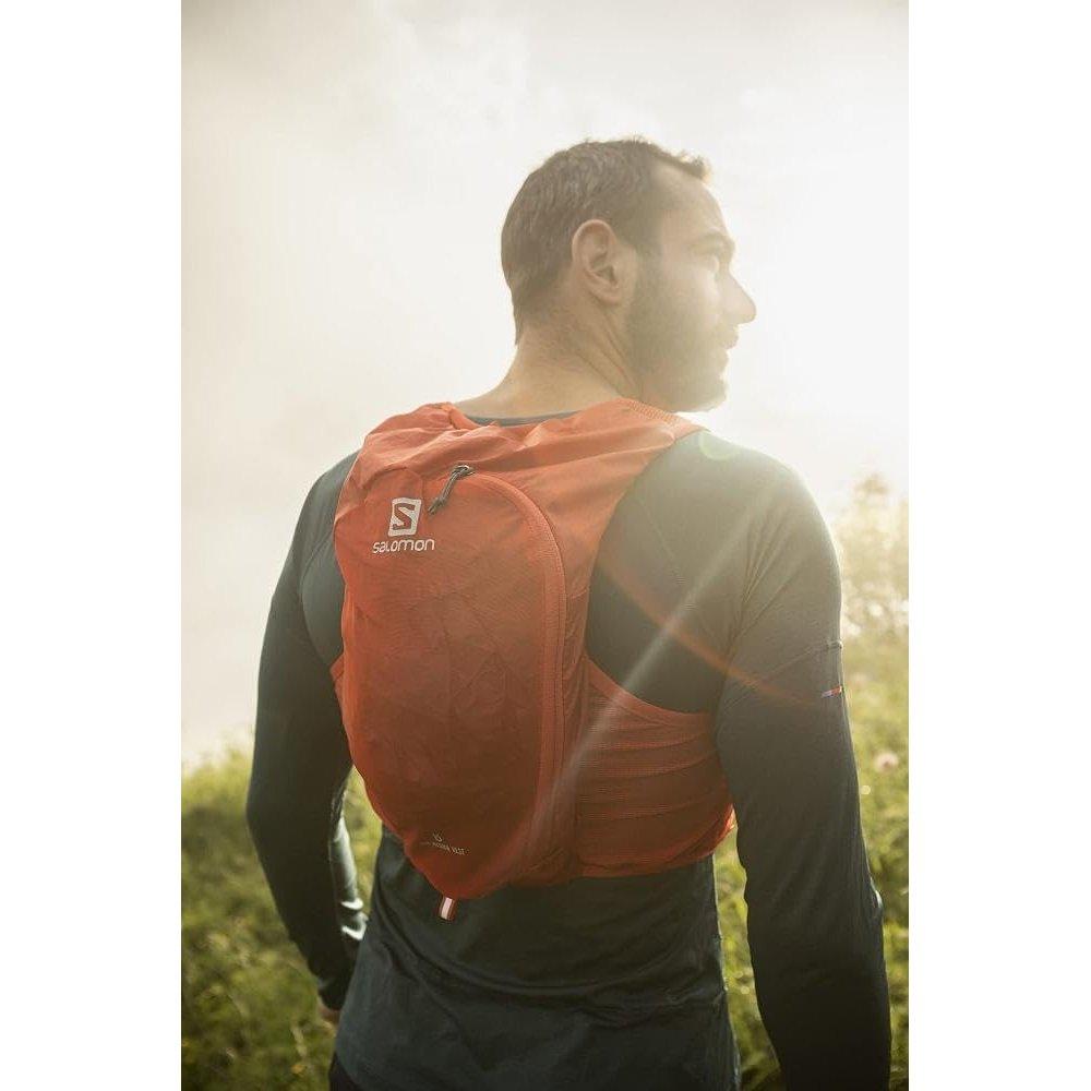 Жилет для гидратации Salomon ADV HYDRA VEST 8 Огненно-красный XL