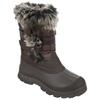 Womens/Ladies Brace Winter Snow Boots