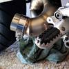 For Ducati MultistradaV4 2021 2022 Multistrada V4 S / V4S / Pikes Peak Escape Motorcycle Exhaust Muffler Link Pipe Slip-on