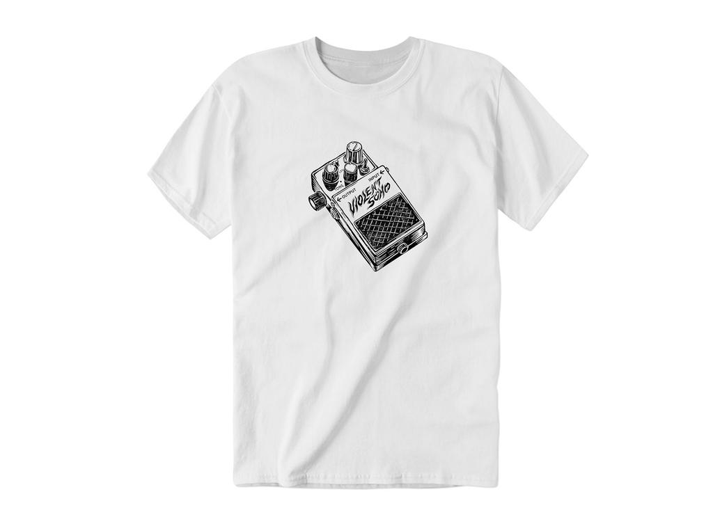 Violent Sono Pedal Image Illustration | Kids & Adult Unisex Tee Tshirt