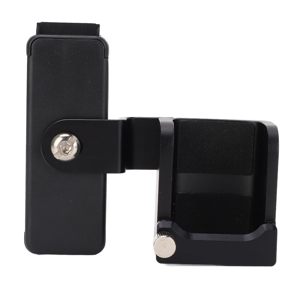 Адаптер-удлинитель для экшн-камеры Порт «холодный башмак» Нижнее отверстие с резьбой 1/4 дюйма Держатель для телефона Заполняющий свет