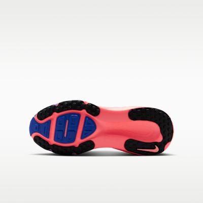Kids' Sneakers Nike Vomero 18 GS 'White Racer Blue Atomic Pink Black'