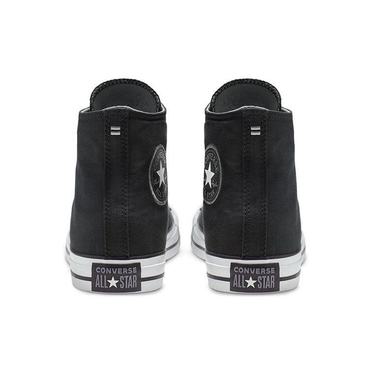 Converse Кеды Chuck Taylor All Star Space Explorer High Top 'Черный Белый' 164880C