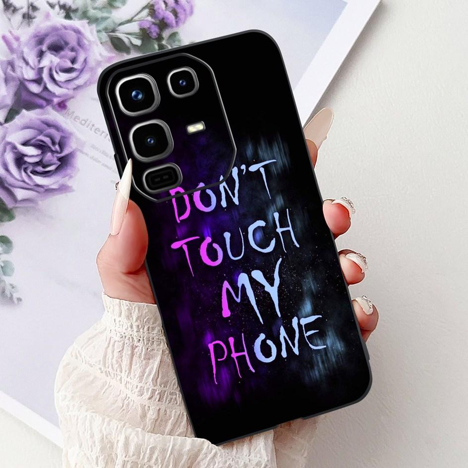 For Infinix Note 50 Pro 4G Case X6855 Coque Cute Panda Astronaut Cat Soft Silicone Cover For Infinix Note 50 Note50 X6858 Bumper