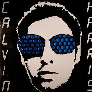 10-дюймовая пластинка CALVIN HARRIS Vegas FKYEYE002 Fly Eye 2007 UK Dance Electronica Б/у
