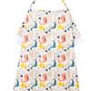 Breastfeed Apron Cover Breathable Baby Nursing Privacy Coverage Blanket with Elastic Shoulder