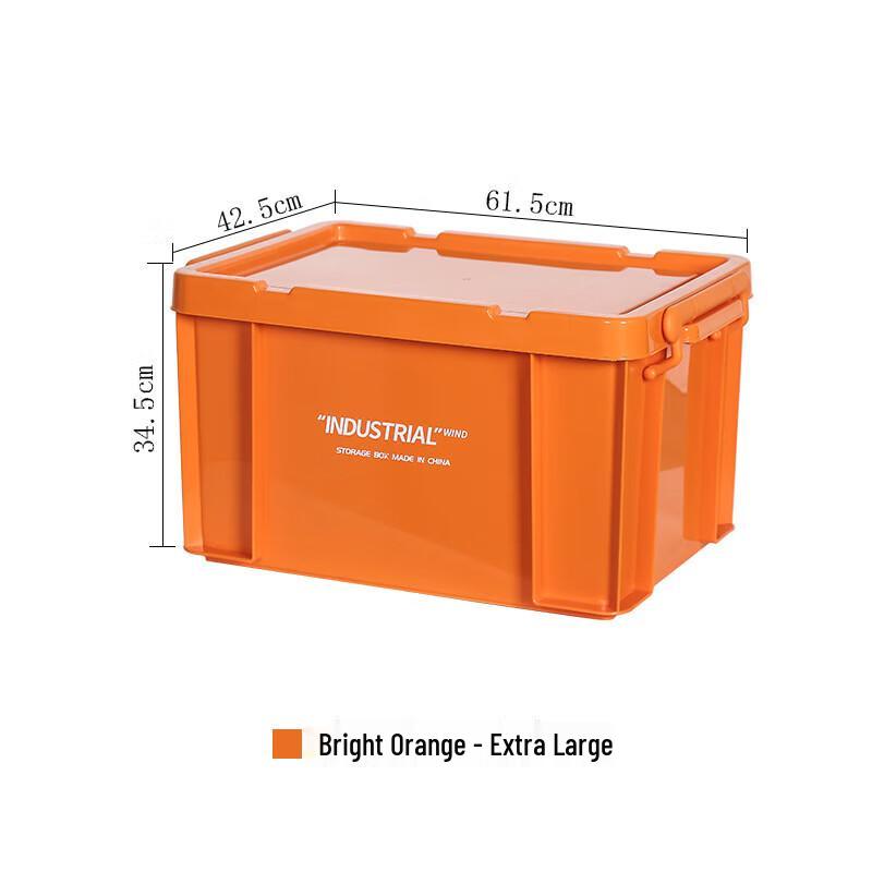 Industrial Plastic Storage Boxes