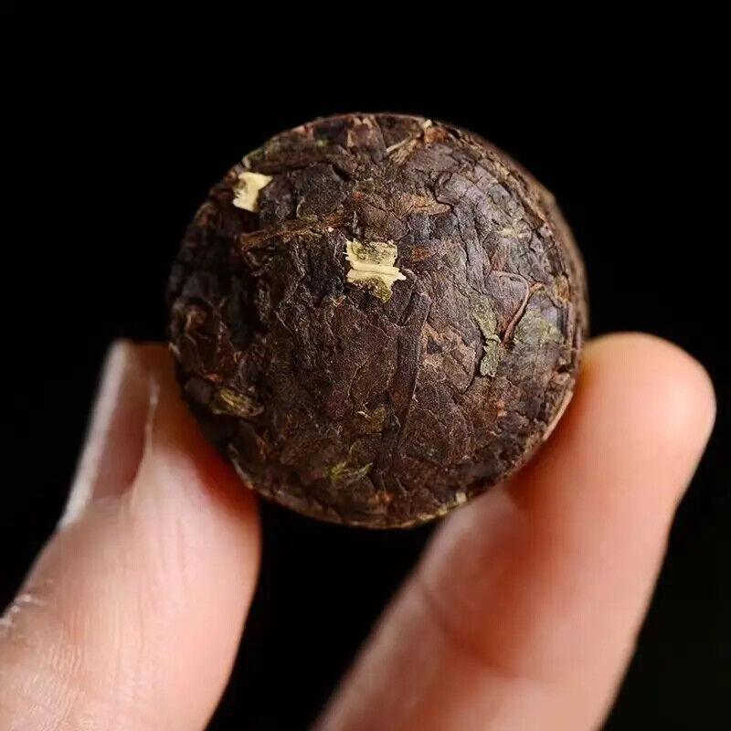 Юньнань Пуэр Сяо Туо Ароматный чай из клейкого риса Восковой ароматный спелый чай Пуэр