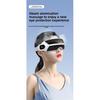 XINDU 16 Massage Points High-quality Steam Atomization Eye Massager Relaxing Hot Compress Eye Mask Upgrade Bluetooth