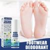 Footwear Deodorant, Shoe Deodorizer Spray, Foot Spray Odor Eliminator Spray, Shoe Odor Eliminator Shoe Freshener 30ML