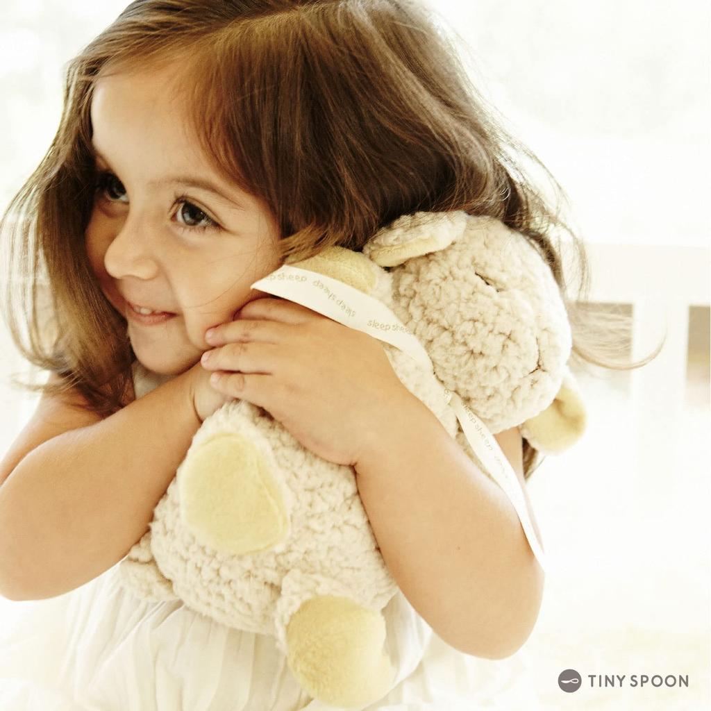 Выходящий на улицу Сон Овца Облако B Cloud B 8 типов звуков в комплекте Привычки ко сну Расслабление Ночной плач Плюшевая игрушка Детский подарок Подарок Игрушка